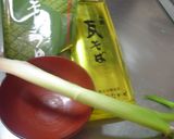最速の釜揚げ茶そば作り方2写真