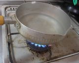 最速の釜揚げ茶そば作り方3写真