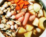 土鍋で簡単！スープカレー鍋作り方6写真