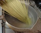 最速の釜揚げ茶そば作り方5写真