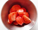 トマトと玉子の中華風炒め 西紅柿炒蛋作り方1写真