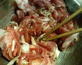 ガッツリ♡肉たま♥丼♡お弁当にも♪♪作り方1写真