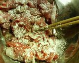 ガッツリ♡肉たま♥丼♡お弁当にも♪♪作り方3写真