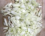 旦那さんもリピート！具多めキーマカレー☆作り方1写真