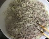 旦那さんもリピート！具多めキーマカレー☆作り方3写真