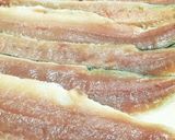 ✿秋刀魚のガーリックパン粉焼き✿作り方1写真