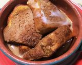 簡単15分◎カフェオレ♡フレンチトースト作り方7写真