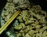ガッツリ♡肉たま♥丼♡お弁当にも♪♪作り方5写真