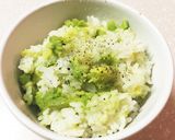 アボカドご飯作り方2写真