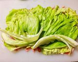 キャベツの芯は捨てないで！肉巻きキャベツ作り方4写真