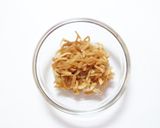 れんこんの梅おかかマヨ和え作り方1写真