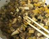 旦那さんもリピート！具多めキーマカレー☆作り方5写真