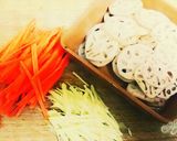 万能❕牛肉と根菜の炒め煮作り方2写真