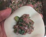 味噌が決め手の餃子ーー♫作り方4写真