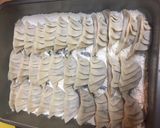 味噌が決め手の餃子ーー♫作り方5写真