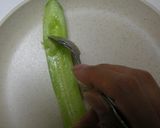 マロニーのあっさりサラダ（ クローン病用作り方3写真