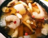 冷凍庫にあるものでアヒージョ作り方1写真