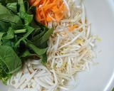 簡単節約、かまぼこ野菜チヂミ作り方3写真