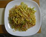 マロニーのあっさりサラダ（ クローン病用作り方8写真
