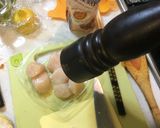 ★超簡単な本格フレンチ★ホタテのポワレ作り方17写真