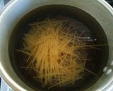レンチングラタン( ･`ω･´)作り方1写真