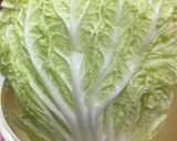 ジップロックで白菜の漬物作り方1写真