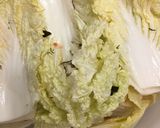 ジップロックで白菜の漬物作り方5写真