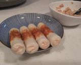 ツナマヨちくわのカリカリ揚げ作り方1写真