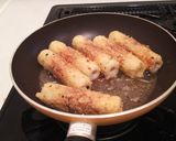 ツナマヨちくわのカリカリ揚げ作り方4写真