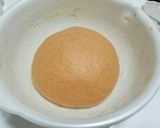 トマトバジルの全粒粉入りベーコンエピ♪作り方8写真