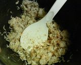 大好き♡しらすとおかかの♥醤油おにぎり♡作り方1写真