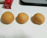 トマトバジルの全粒粉入りベーコンエピ♪作り方9写真