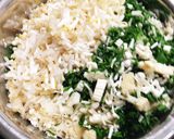節約ヘルシー♪えのきともやしと豆腐の餃子作り方1写真