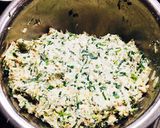 節約ヘルシー♪えのきともやしと豆腐の餃子作り方2写真