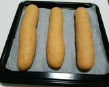 トマトバジルの全粒粉入りベーコンエピ♪作り方13写真