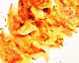 節約ヘルシー♪えのきともやしと豆腐の餃子作り方4写真