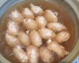 我が家の♪簡単♪ふわふわ鶏団子鍋作り方2写真