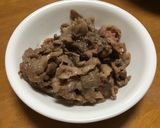 じゃがいもほくほくの肉じゃが!!作り方4写真