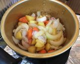 じゃがいもほくほくの肉じゃが!!作り方5写真