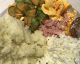 ギフトボックス♡ポテトサラダ作り方3写真