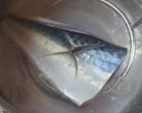 フライパンでふっくら簡単サバ味噌煮作り方2写真