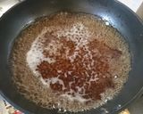 フライパンでふっくら簡単サバ味噌煮作り方4写真