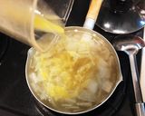 大根とたまごのトロトロ中華スープ作り方2写真