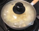 大根とたまごのトロトロ中華スープ作り方3写真