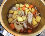 じゃがいもほくほくの肉じゃが!!作り方6写真