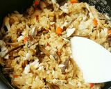 塩鯖で炊き込みご飯❁おすすめ作り方8写真