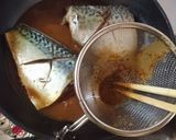 フライパンでふっくら簡単サバ味噌煮作り方8写真