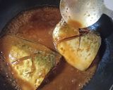 フライパンでふっくら簡単サバ味噌煮作り方9写真