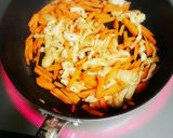 ひじきの煮物作り方2写真