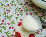 フレジェ風 苺のレアチーズケーキ作り方28写真